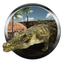 Angry Crocodile 3D Simulator - Wild Alligator 1.0