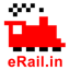 eRail.in Railways Train Time T 2.0.25