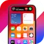 phone 15 Launcher - IOS 17 1.2.1