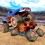 Monster Truck Derby Stunt Game 5.9