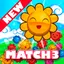 Blossom Garden Match 3: Connect and Bloom Flowers 5.7