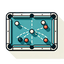 8 Ball Path Finder: Line Tool 1.8