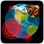 3D Earthquakes Map & Volcanoes 1.3.0