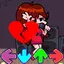 Heartbreak FNF mod vs GF 1.1