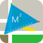GPS Map Ruler-area measurement 1.9.1