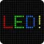 Blinking LED banner 16.9.4