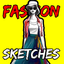 Fashion Design Dress up Sketch 1.0.41