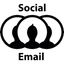 Login multiple account for Social, Email and web 1.0