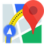Car Navigation & Traffic Maps  1.7