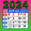 Urdu (Islamic) Calendar 2024 2.0