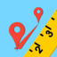Distance Calculator: Range Finder Free 1.0
