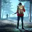 Horror Forest 3 open-world RPG 1.9.5