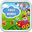 First Words English Game for Baby - Easy to Learn 1.0
