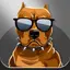 Pit Bull Dogs Emoji Stickers 1.2