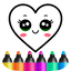 Kids Drawing Games 2-5 years 4.2.1