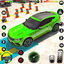 Classic car parking car games 1.4
