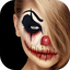 Scary Clown Face Maker 2.3