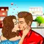 Kissing Game - kiss your girlf 3.5