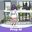 Props Id Update 2024 Sakura 5.0