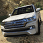 Offroad Toyota: Land Cruiser 1.0