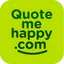Quotemehappy.com My account 2.0.443712
