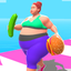 Fat 2 fit - Body Race