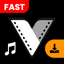 Video& HD Music Downloader App 1.4.8