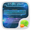 GO SMS PRO STARLIGHT THEME 1.0