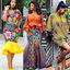ANKARA LADIES DRESS STYLE 2022 3.0