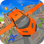 Futuristic Real Flying Car 3D 2.2