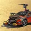 Crazy Driver: Zombie Crush 1.1.2