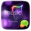 GO SMS IMUSIC THEME 1.0
