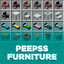 Furniture Mod - Minecraft Mods 1.6