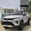 Fortuner Extreme Toyota SUV 0.6