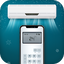Remote for Midea AC 1.9