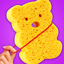 Sponge Art 3D Rubber Band Game 1.1.9