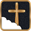 Easy to read Bible app