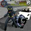 Spider Stickman Panther Rope H 3.5