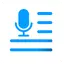 Voice Memos and Voice Note