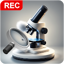 Magnifier Zoom Microscope Cam 5.2.1