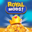 Mods & Coins for Royal Match 2.0