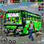 Bus Games 2023: Coach Bus Game 1.0