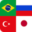 Flags of World Countries Quiz 1.1.10