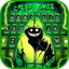 Creepy Devil Smile Keyboard Th 1.0