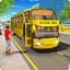 School Bus Parking: 3d Game 1.12