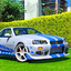 GTR Skyline Car Drift & Drag 2