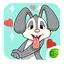 GO Keyboard Sticker Bunny 1.3