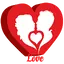 Heart Touching Love SMS 20223 1.5