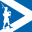 Bagpipe Player