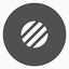 Charcoal - A Flatcon Icon Pack 1.5.5